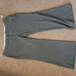 NWT Old Navy Petite Grey Trousers